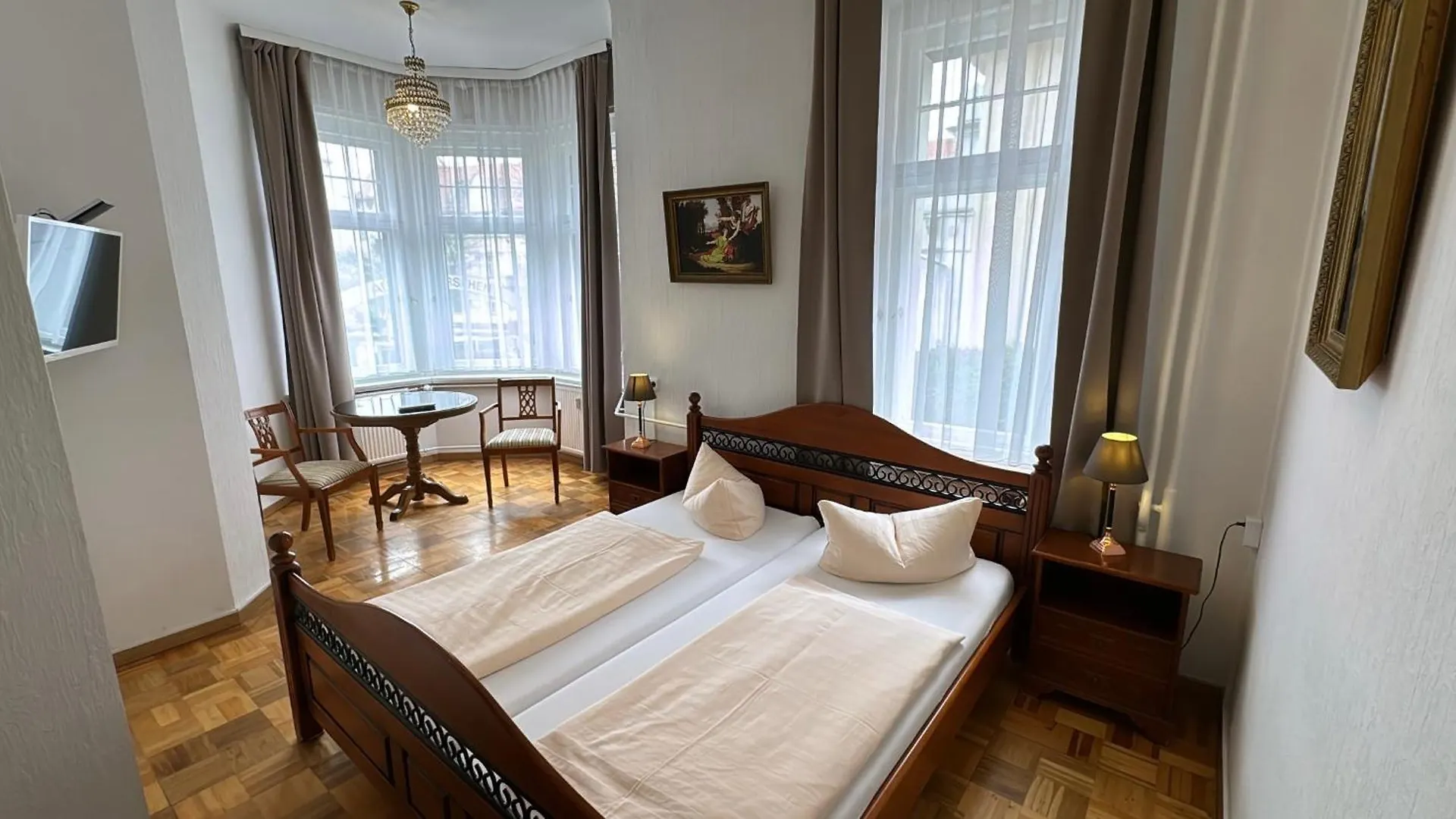 Hotel Zu Den Linden Δρέσδη 2*,  Γερμανία