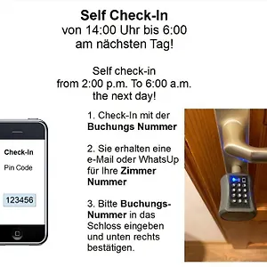 Хостел Zimmerfrei-dresden Mit Bad-minikuche Self Check In 24-7