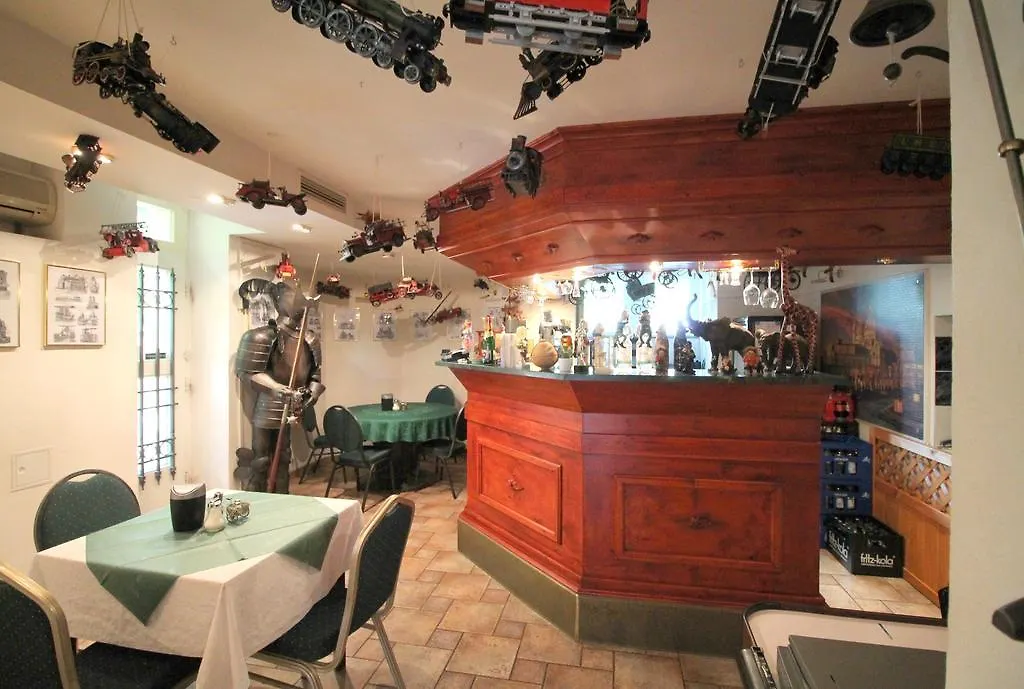 Hotel Zu Den Linden Δρέσδη Γερμανία