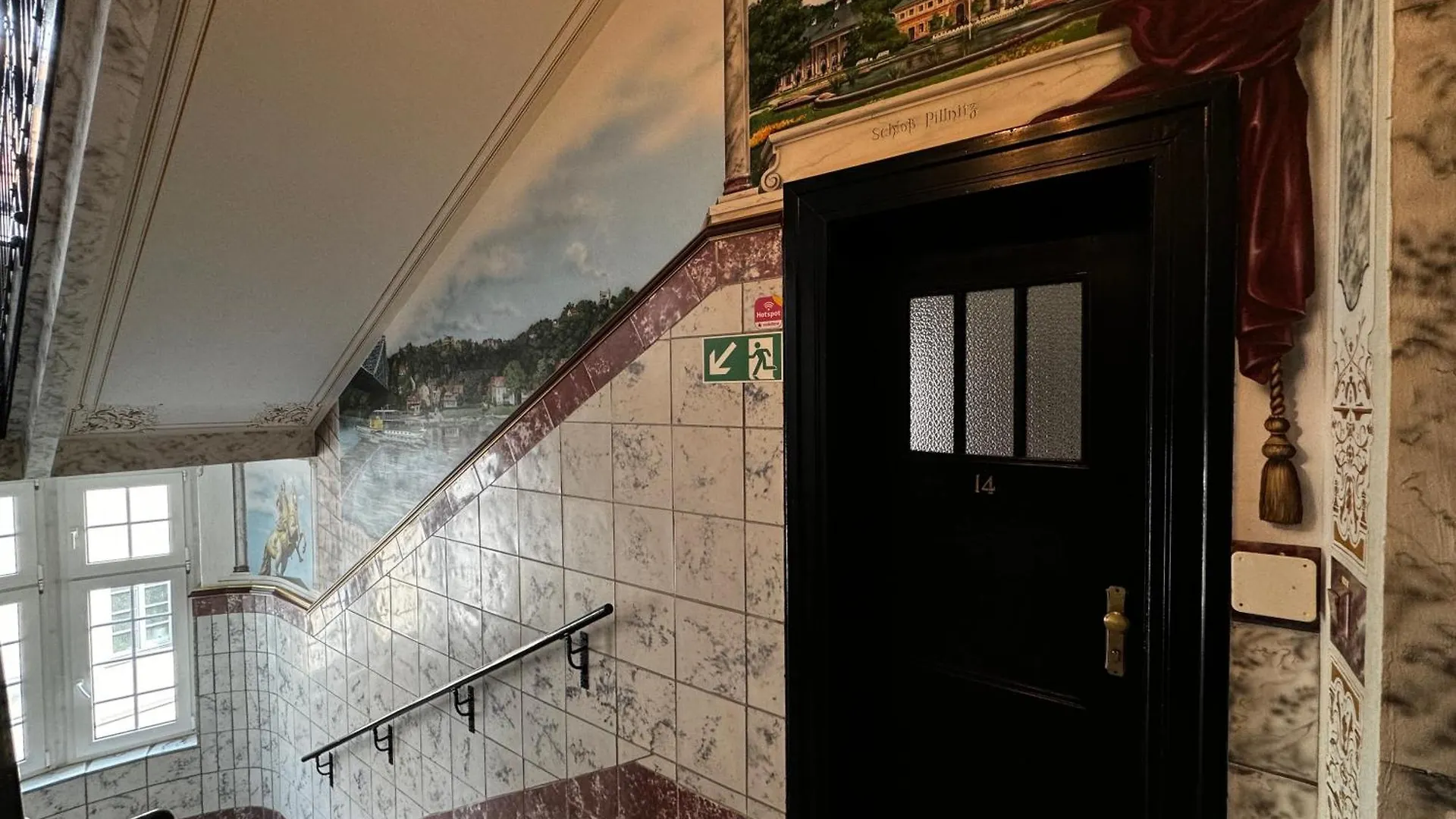 Hotel Zu Den Linden Dresden